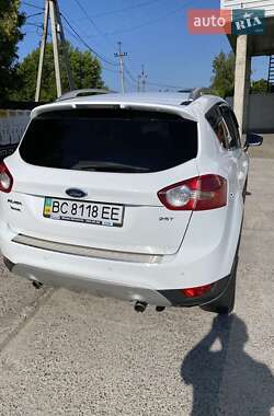 Внедорожник / Кроссовер Ford Kuga 2009 в 