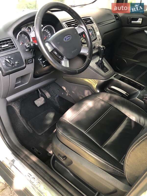 Позашляховик / Кросовер Ford Kuga 2009 в Львові