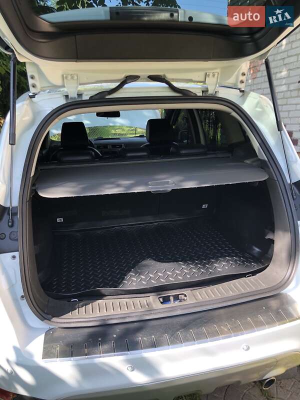 Позашляховик / Кросовер Ford Kuga 2009 в Львові