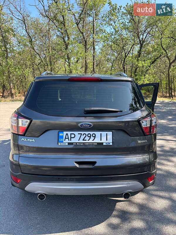 Внедорожник / Кроссовер Ford Kuga 2019 в Запорожье фото 21 Внедорожник / Кроссовер Ford Kuga 2019 в Запорожье