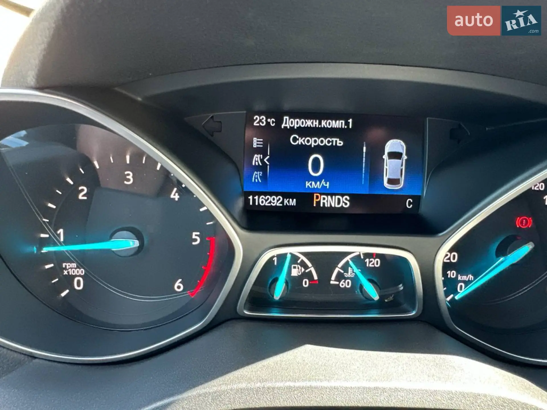2019 Ford Kuga - мініатюра 34