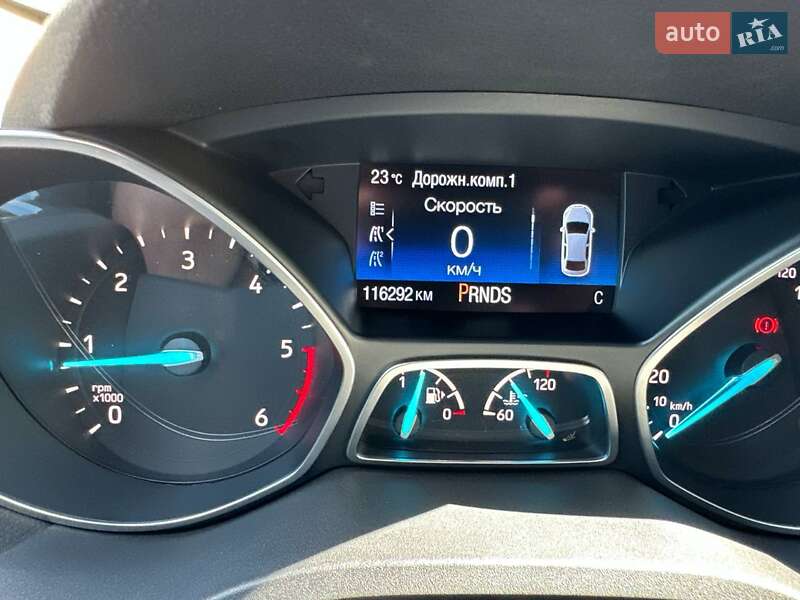 Внедорожник / Кроссовер Ford Kuga 2019 в Запорожье фото 34 Внедорожник / Кроссовер Ford Kuga 2019 в Запорожье