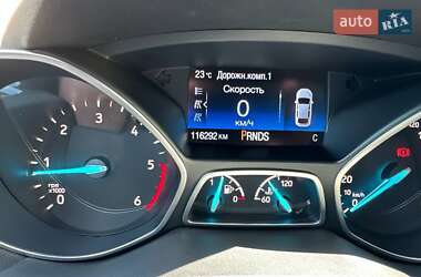 Внедорожник / Кроссовер Ford Kuga 2019 в 