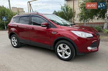 Внедорожник / Кроссовер Ford Kuga 2015 в 