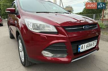 Позашляховик / Кросовер Ford Kuga 2015 в Подільську