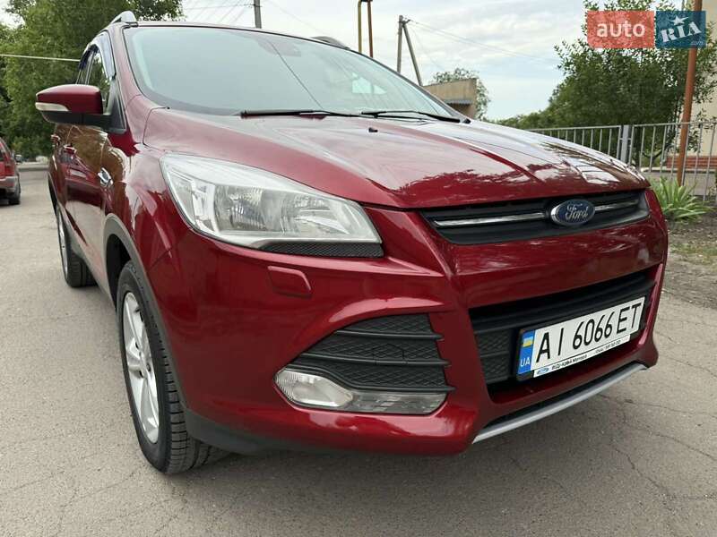 Ford Kuga 2015
