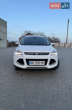 Ford Kuga 2013
