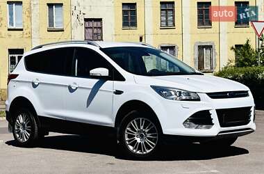 Позашляховик / Кросовер Ford Kuga 2013 в Дніпрі