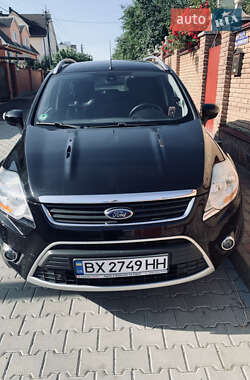 Ford Kuga 2009