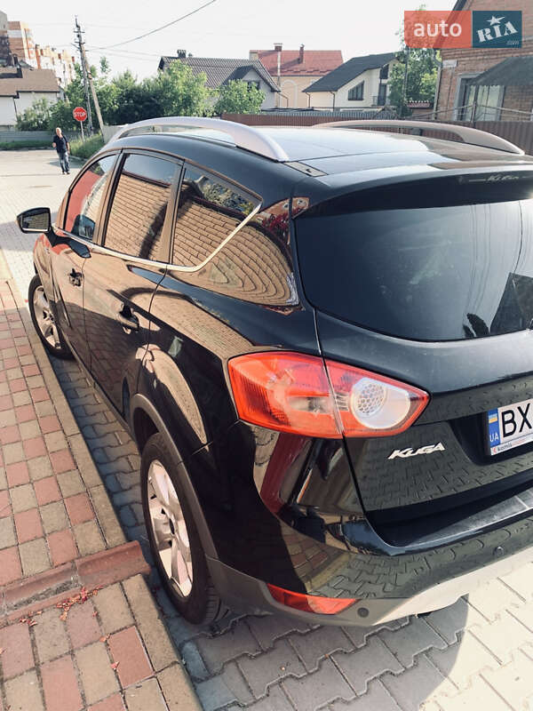 Внедорожник / Кроссовер Ford Kuga 2009 в Хмельницком