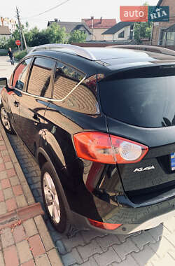 Внедорожник / Кроссовер Ford Kuga 2009 в 