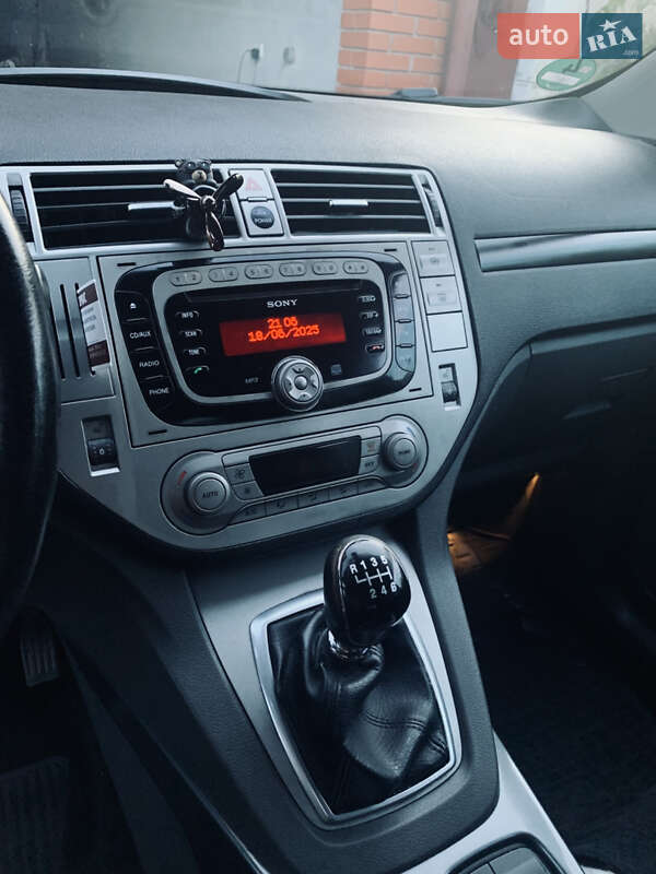 Внедорожник / Кроссовер Ford Kuga 2009 в Хмельницком