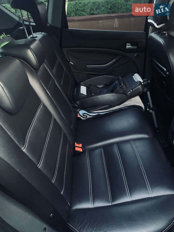 Внедорожник / Кроссовер Ford Kuga 2009 в Хмельницком