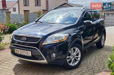 Внедорожник / Кроссовер Ford Kuga 2012 в Хмельницком