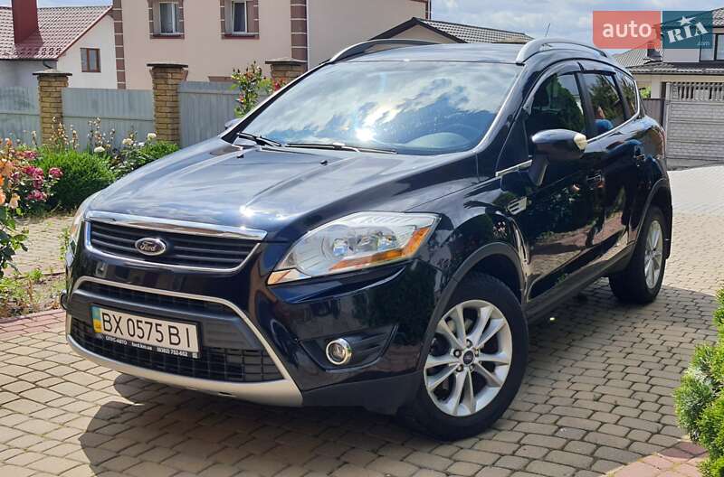 Ford Kuga 2012