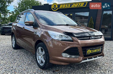 Внедорожник / Кроссовер Ford Kuga 2014 в Коломые
