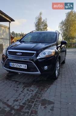 Ford Kuga 2012