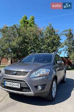 Ford Kuga 2012