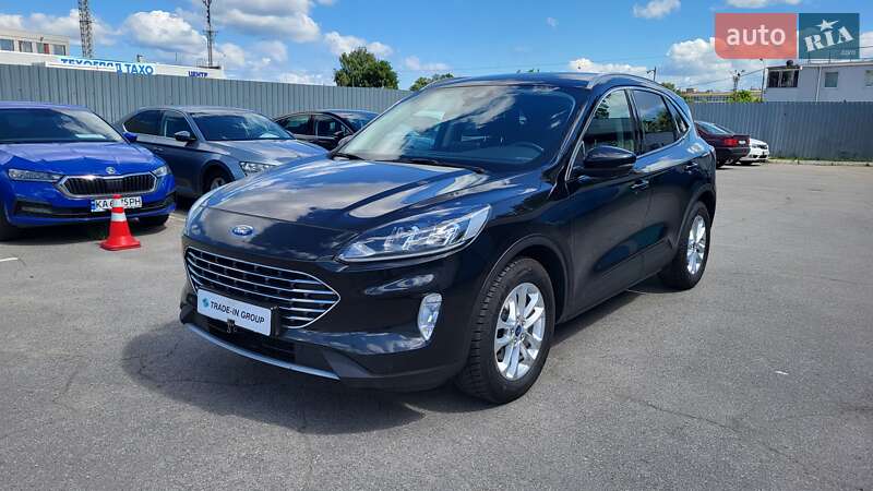 Ford Kuga 2020