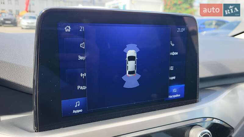 Внедорожник / Кроссовер Ford Kuga 2020 в Киеве