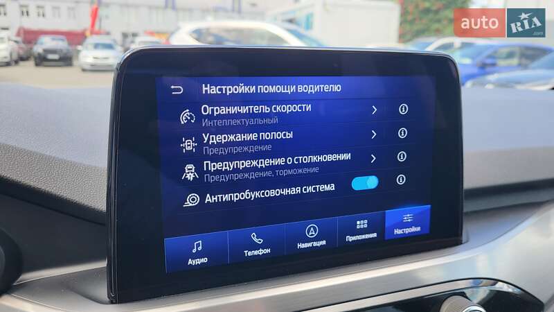 Внедорожник / Кроссовер Ford Kuga 2020 в Киеве