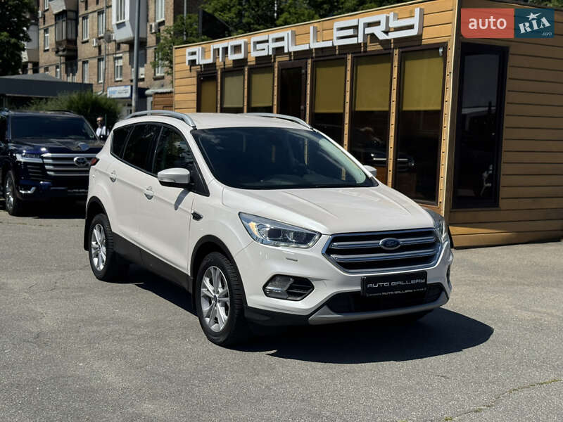Ford Kuga 2019