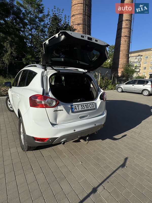 Внедорожник / Кроссовер Ford Kuga 2012 в Коломые