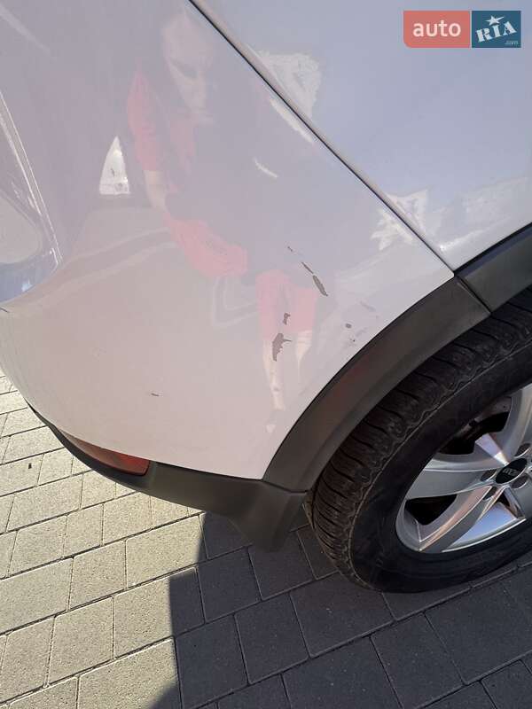 Внедорожник / Кроссовер Ford Kuga 2012 в Коломые