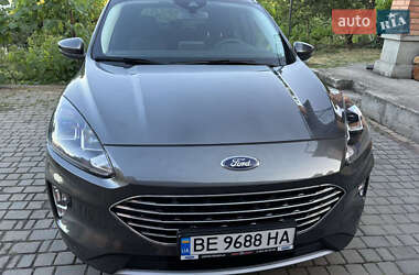 Внедорожник / Кроссовер Ford Kuga 2023 в Николаеве