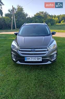 Позашляховик / Кросовер Ford Kuga 2019 в Липовій Долині