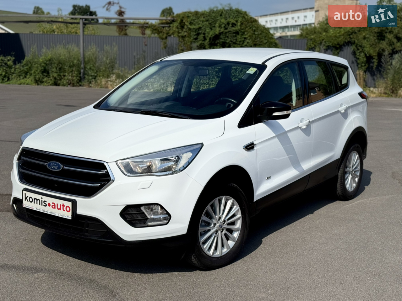 2018 Ford Kuga - мініатюра 15