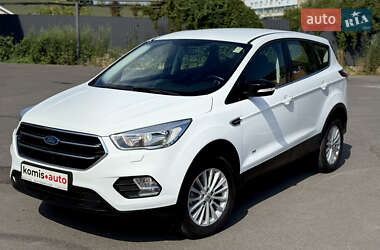 Ford Kuga 2017 Ford Kuga 2017