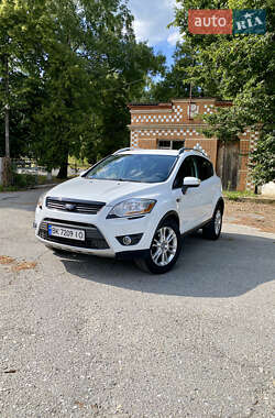 Внедорожник / Кроссовер Ford Kuga 2012 в 