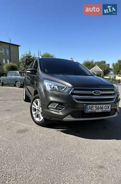 Внедорожник / Кроссовер Ford Kuga 2019 в Днепре
