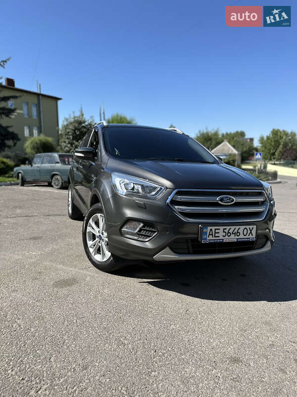 Ford Kuga 2019