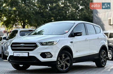 Ford Kuga 2017