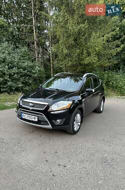Внедорожник / Кроссовер Ford Kuga 2012 в Тернополе