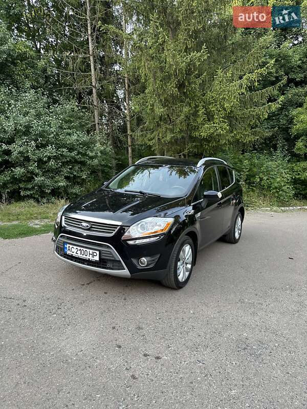 Ford Kuga 2012