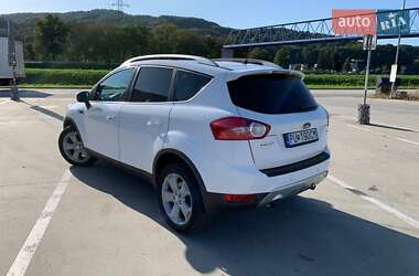 Внедорожник / Кроссовер Ford Kuga 2010 в 