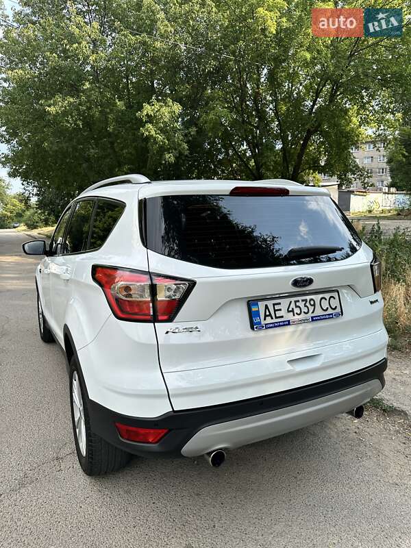 Внедорожник / Кроссовер Ford Kuga 2019 в Днепре