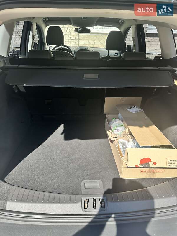 Внедорожник / Кроссовер Ford Kuga 2019 в Днепре