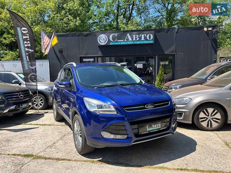 Ford Kuga 2013