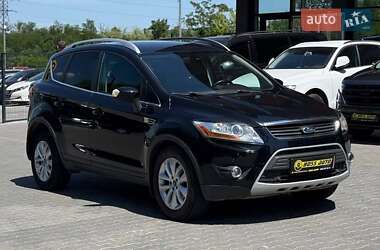 Внедорожник / Кроссовер Ford Kuga 2012 в Черновцах
