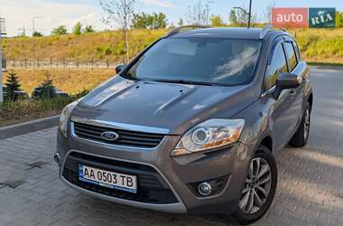Внедорожник / Кроссовер Ford Kuga 2012 в 