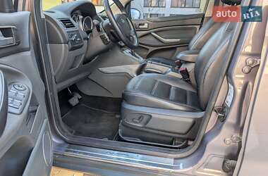 Внедорожник / Кроссовер Ford Kuga 2012 в 