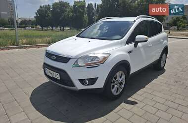 Позашляховик / Кросовер Ford Kuga 2012 в Черкасах
