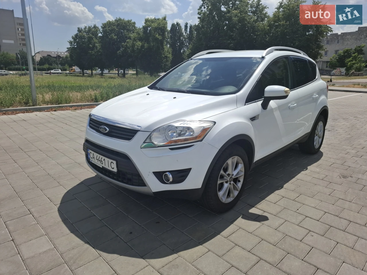 2011 Ford Kuga - мініатюра 16