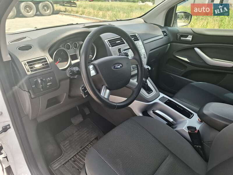 Внедорожник / Кроссовер Ford Kuga 2012 в Черкассах