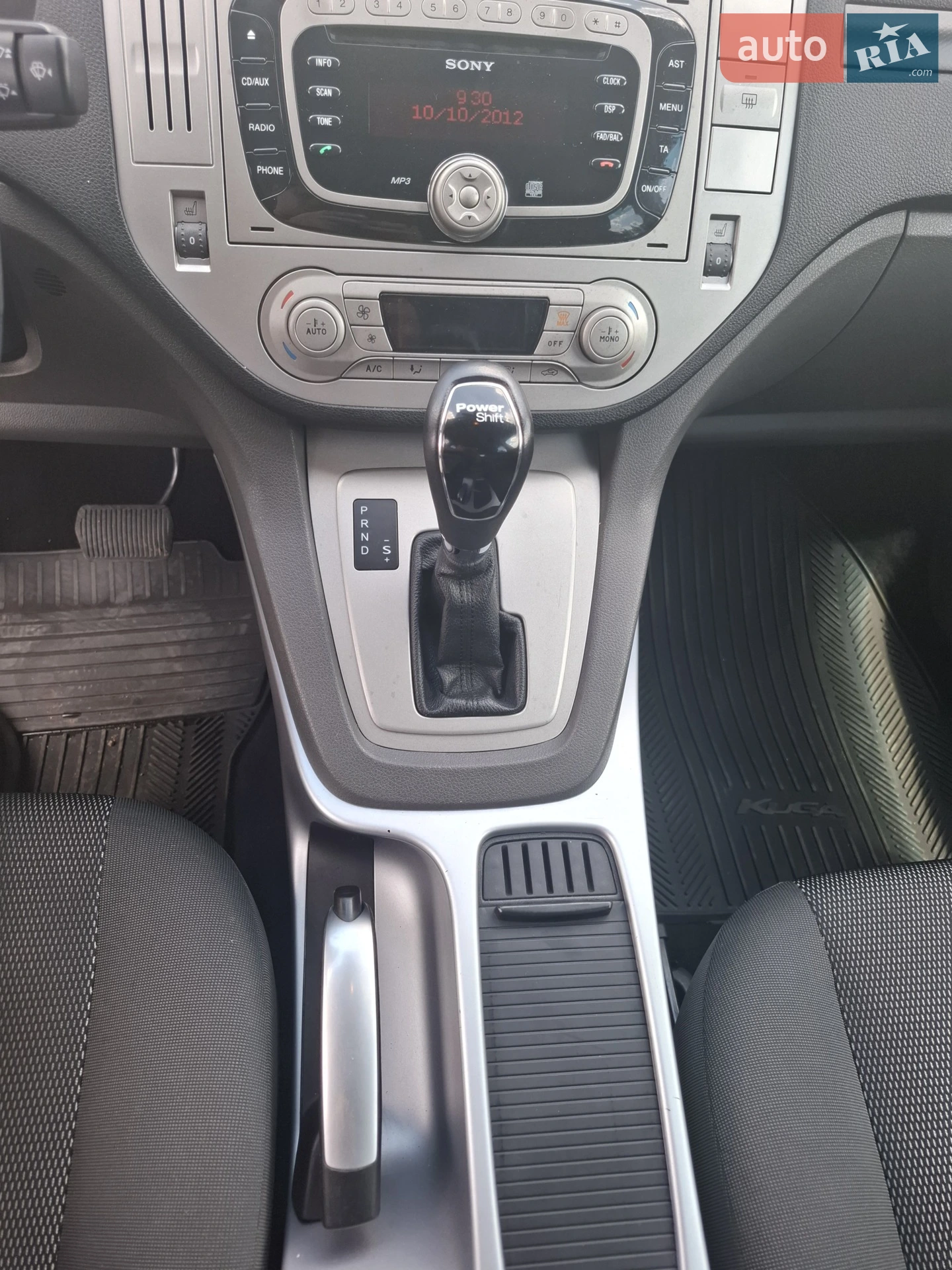 2012 Ford Kuga - мініатюра 16