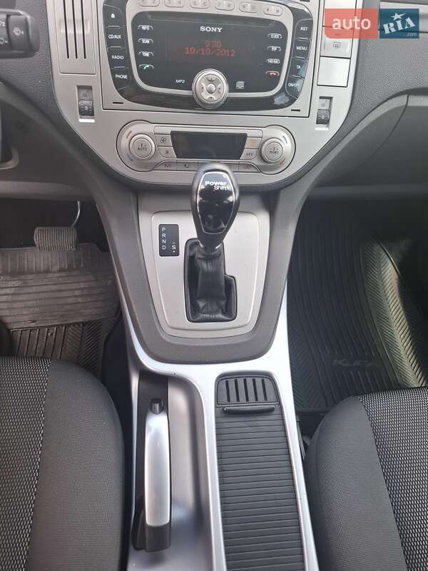 Внедорожник / Кроссовер Ford Kuga 2012 в Черкассах